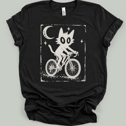 Midnight Cool Cat T-Shirt