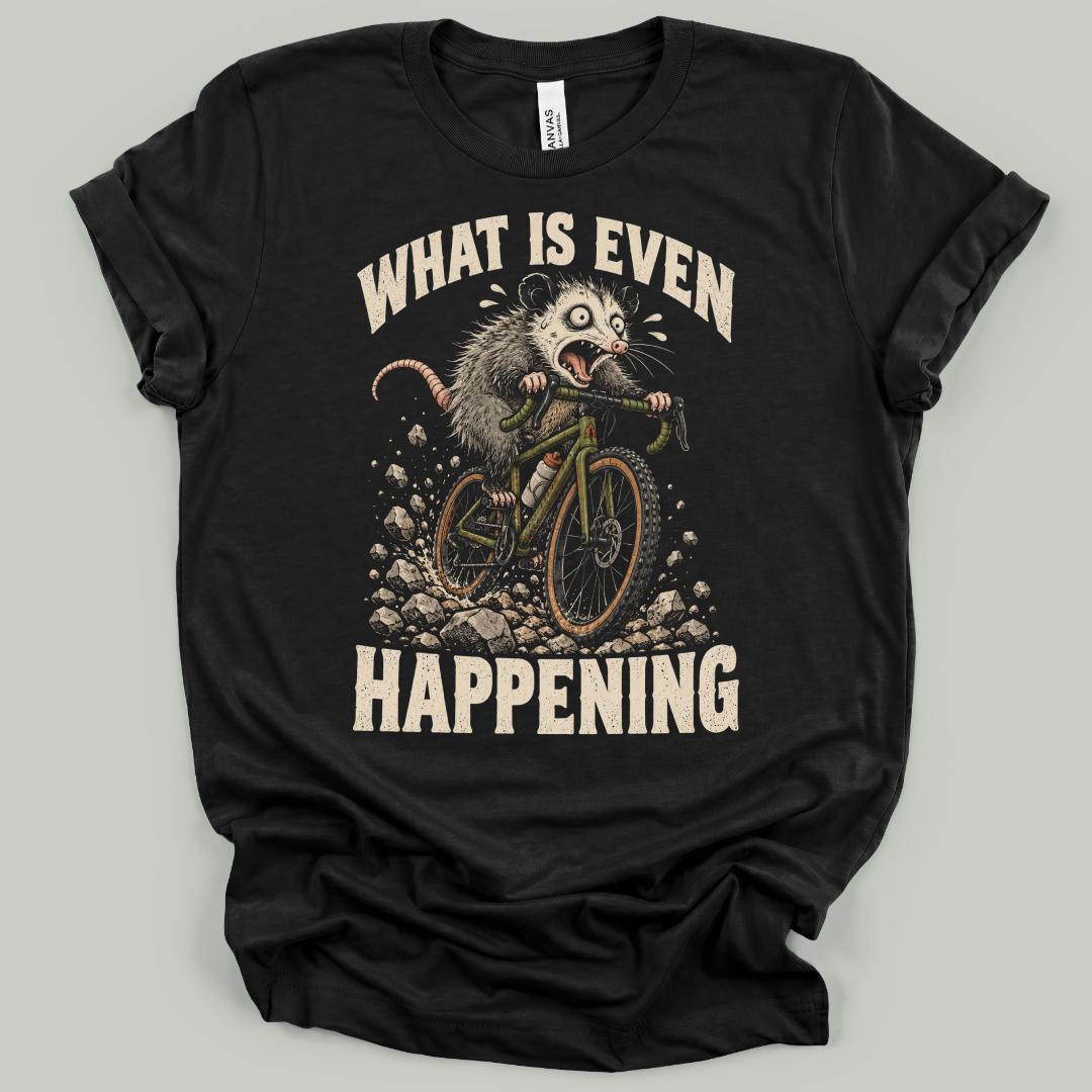 Possum Panic T-Shirt