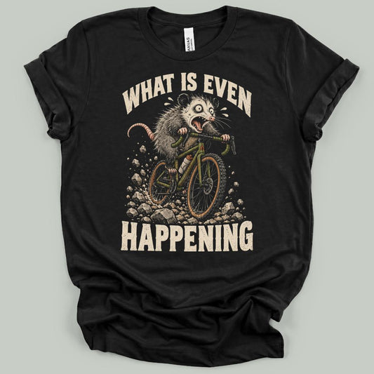 Possum Panic T-Shirt