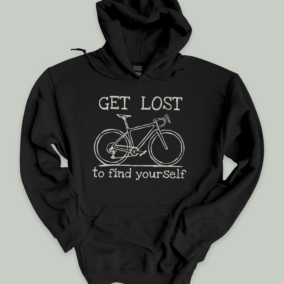 Find Yourself Hoodie
