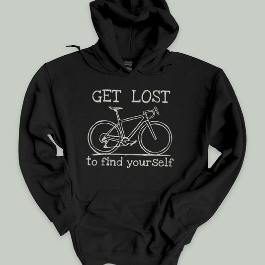 Find Yourself Hoodie