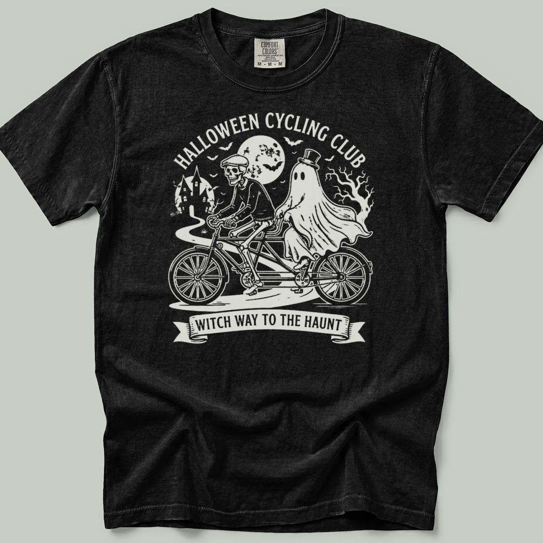 Witch Way Tandem Premium T-Shirt