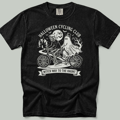 Witch Way Tandem Premium T-Shirt