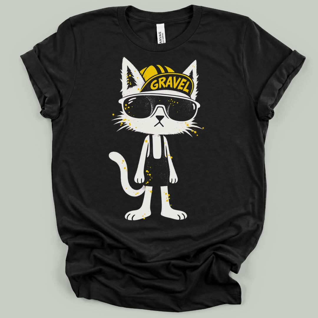 Cool Cat Bibs T-Shirt