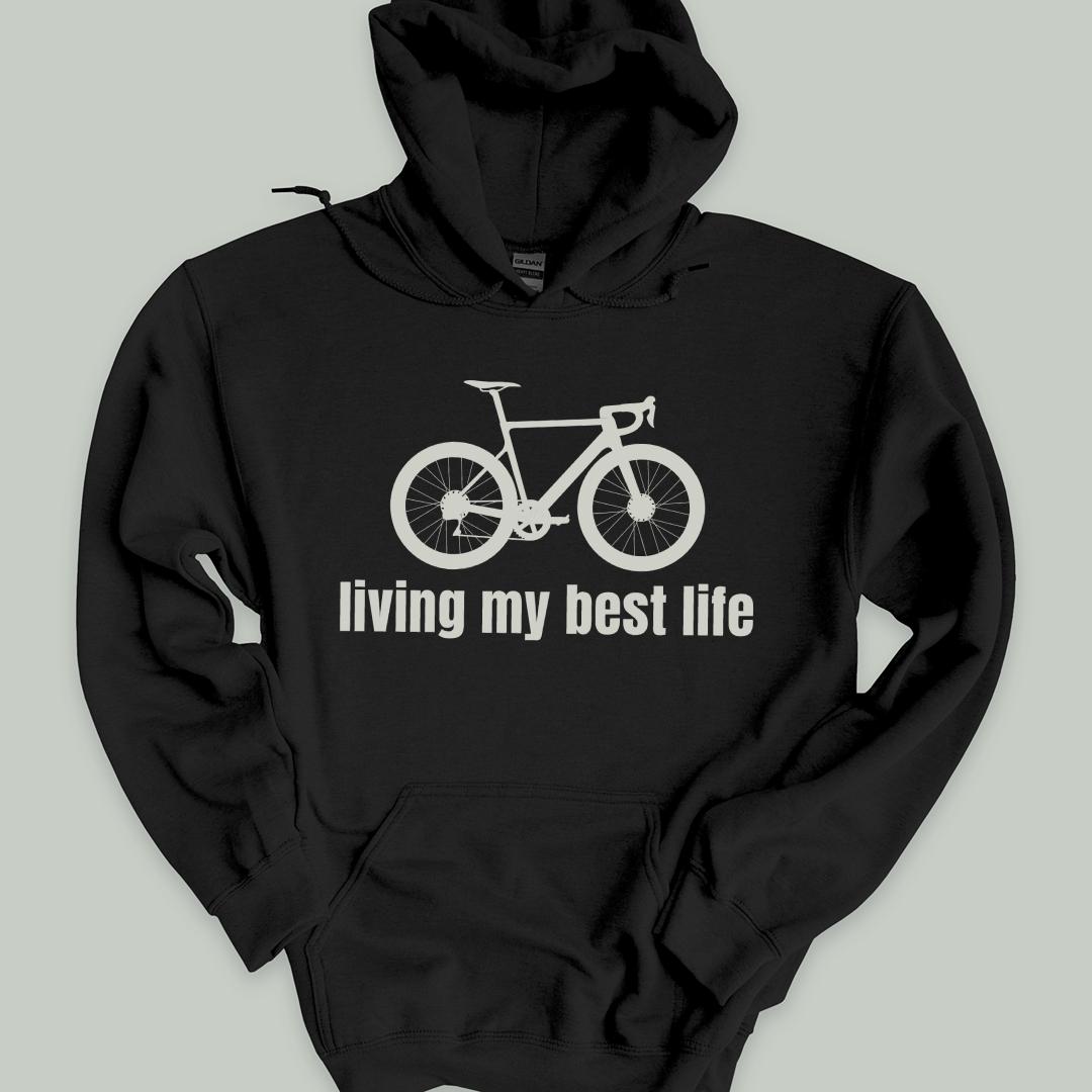 Life Behind Bars Hoodie