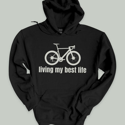 Life Behind Bars Hoodie