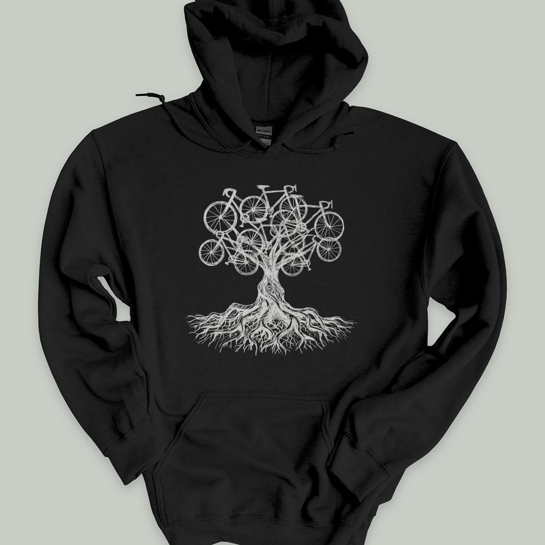 Deep Roots Hoodie