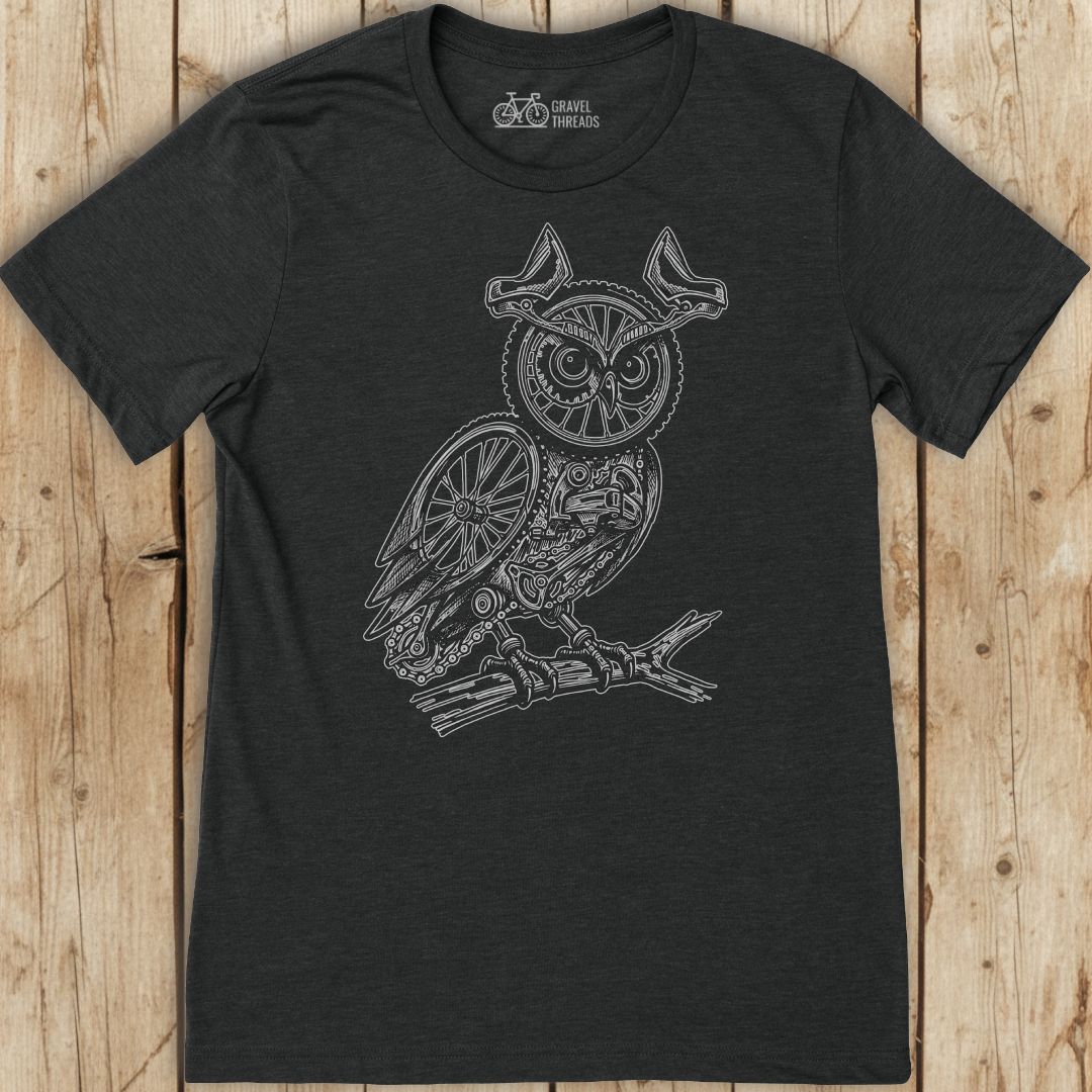 Mech Feather T-Shirt