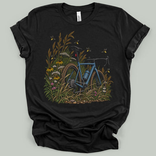 Firefly Meadow Gravel T-Shirt