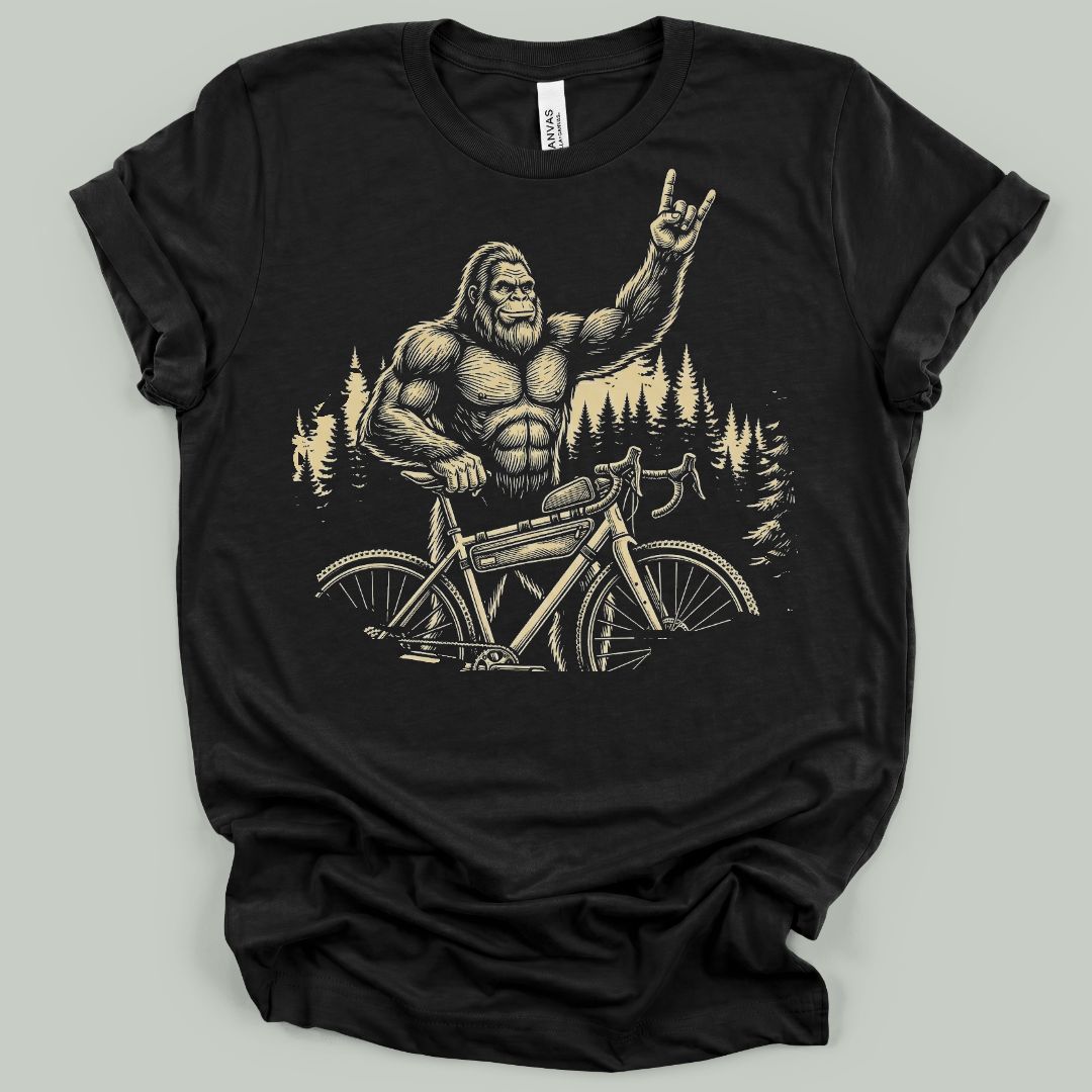 Singletrack Sasquatch T-Shirt
