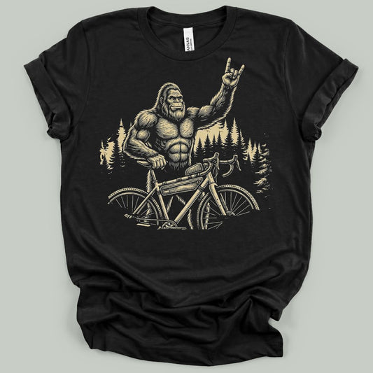 Singletrack Sasquatch T-Shirt