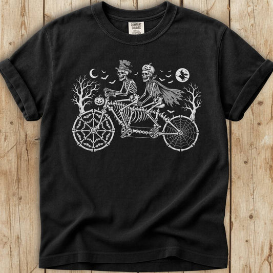 Til Death Tandem Premium T-Shirt