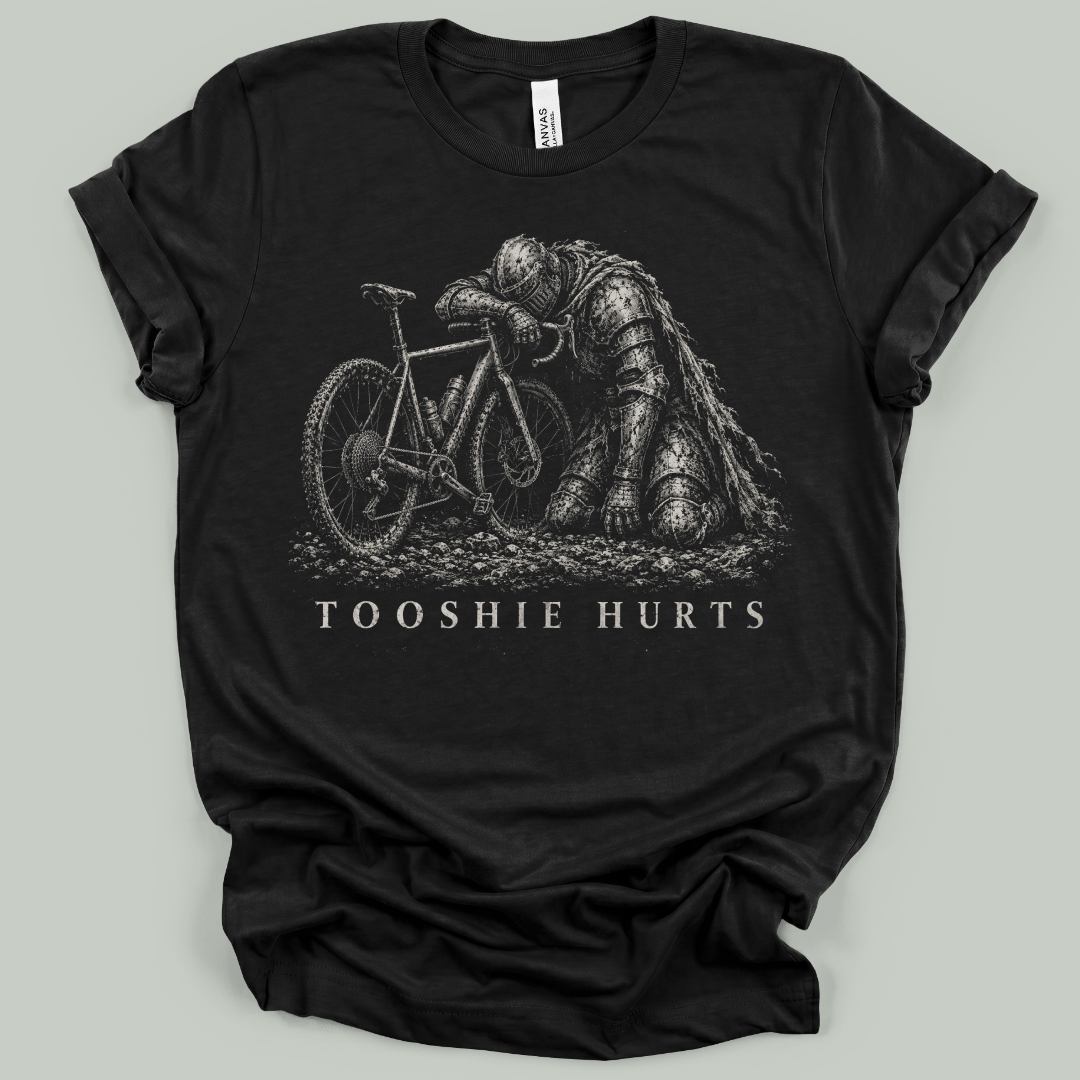 Tooshie Hurts T-Shirt