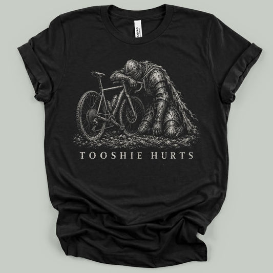 Tooshie Hurts T-Shirt