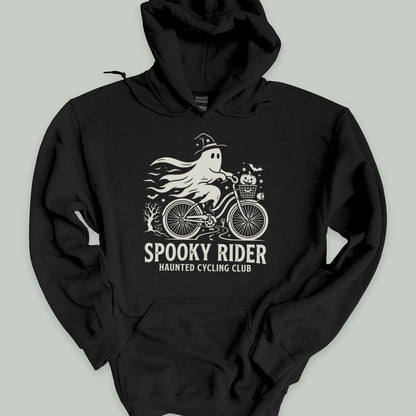 Haunted Cycling Club Hoodie