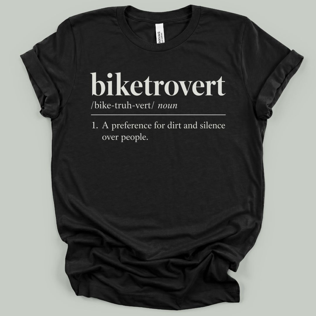Defined Introvert T-Shirt