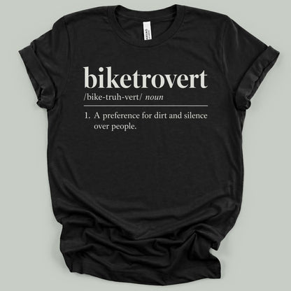 Defined Introvert T-Shirt