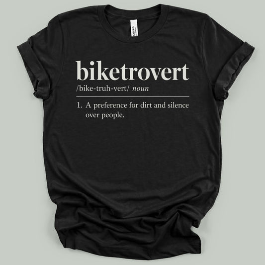 Defined Introvert T-Shirt