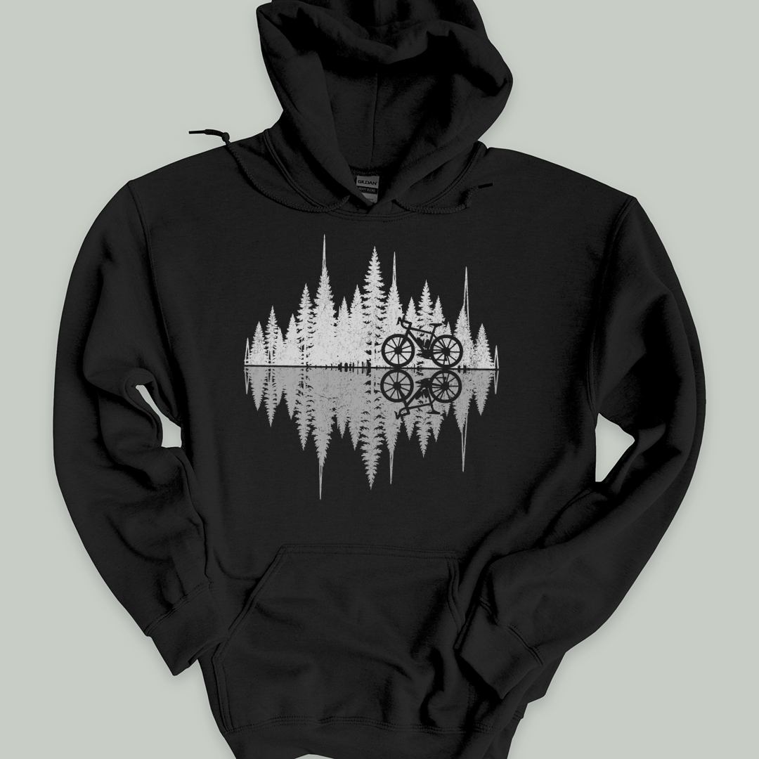 Forest Reflections Hoodie