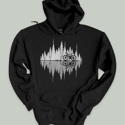 Forest Reflections Hoodie