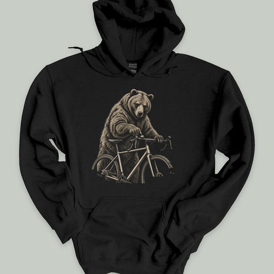 Paws On Bars Hoodie