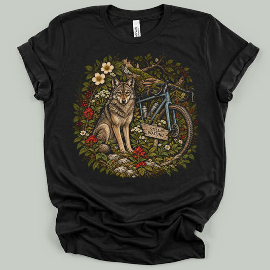 Still Waiting T-Shirt
