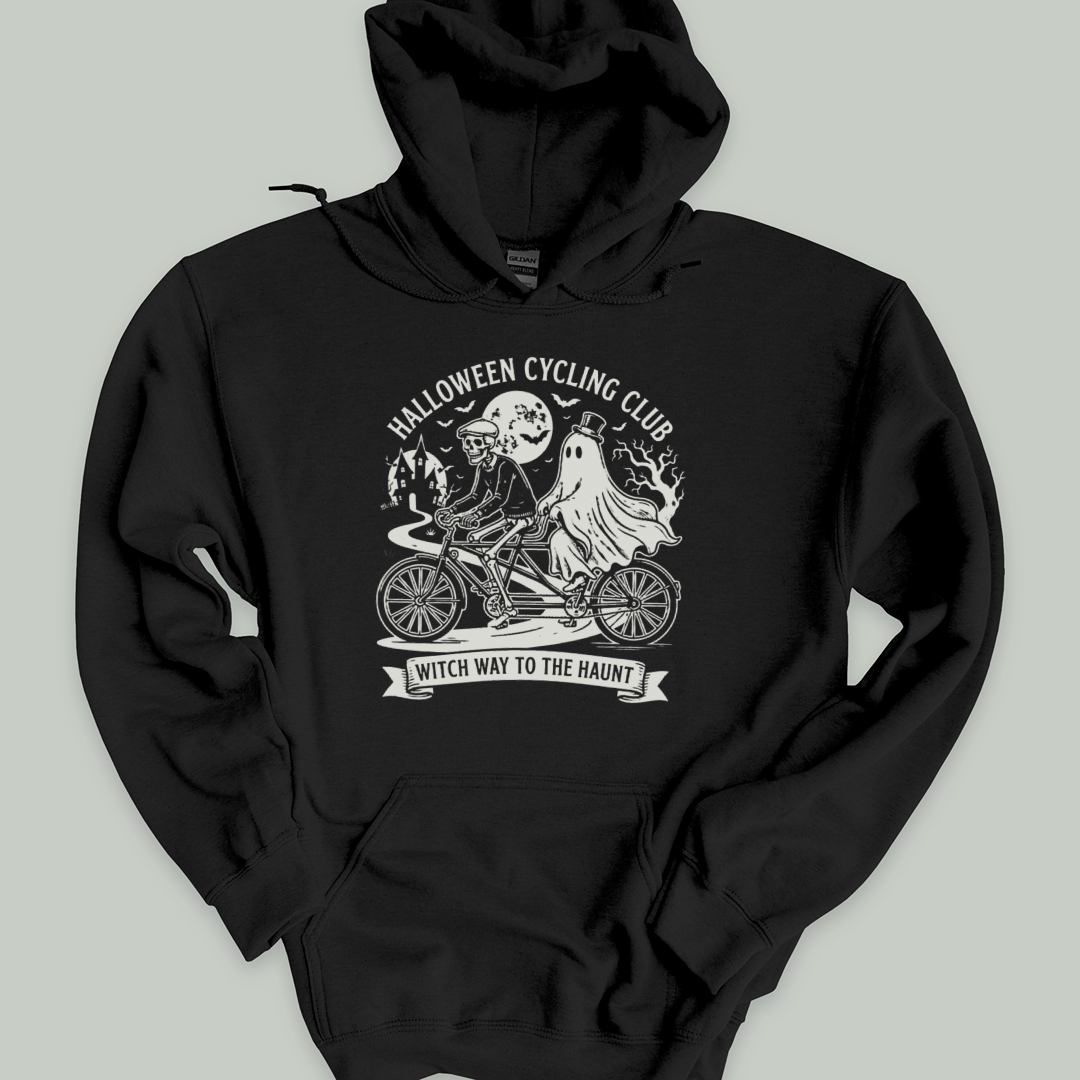Witch Way Tandem Hoodie