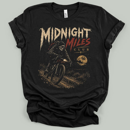 Midnight Miles Club T-Shirt