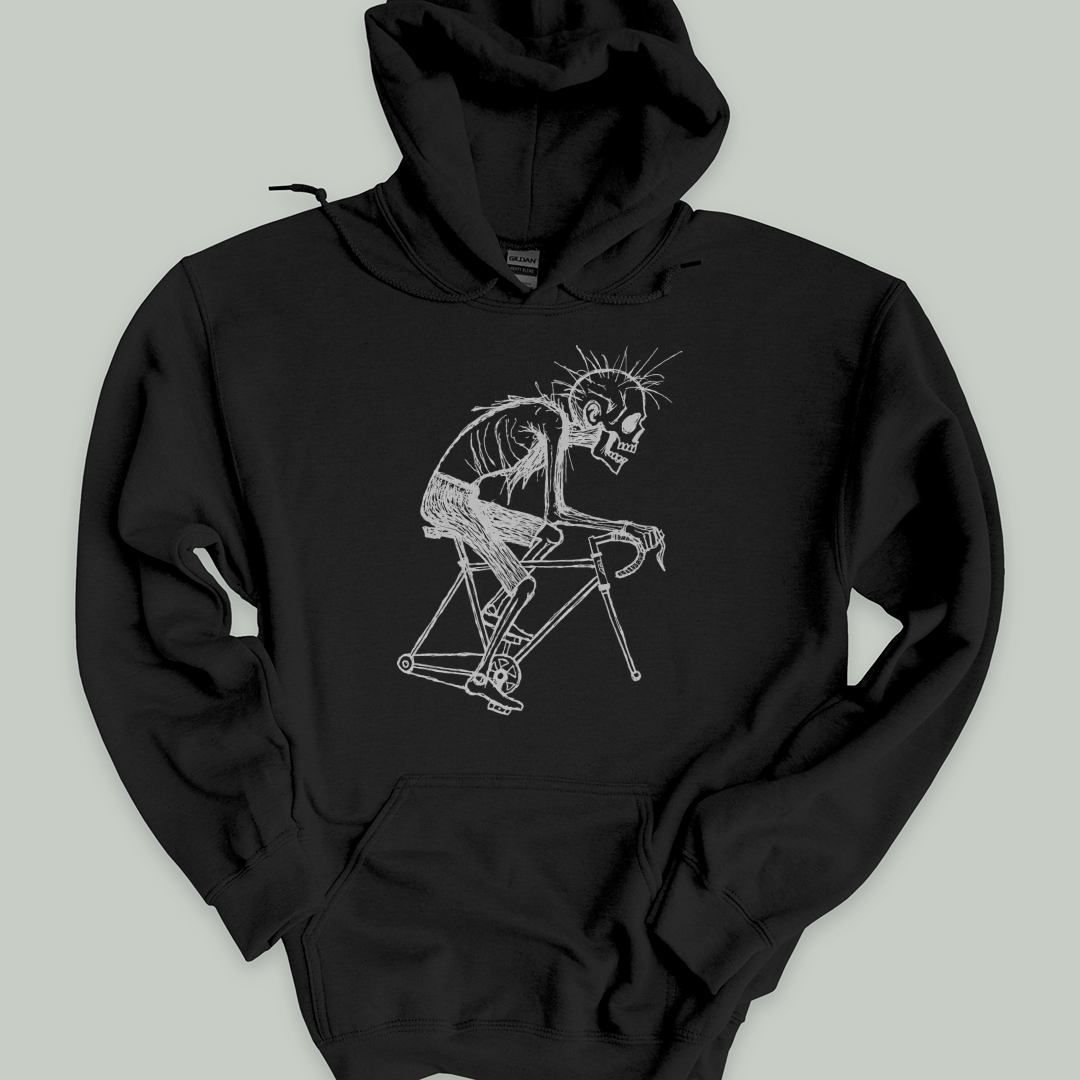 Grind Till Dead Hoodie