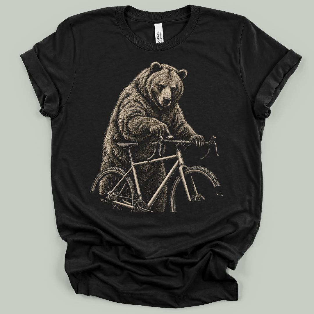 Paws On Bars T-Shirt