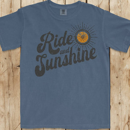 Vitamin D Deficiency Premium Comfort Colors T-Shirt