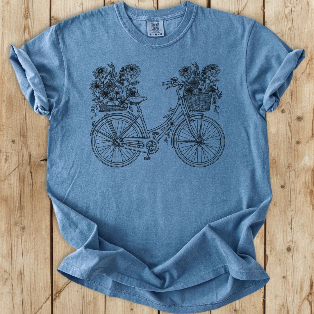Basket Case Premium Comfort Colors T-Shirt