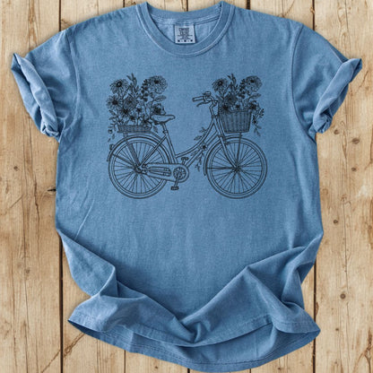 Basket Case Premium Comfort Colors T-Shirt