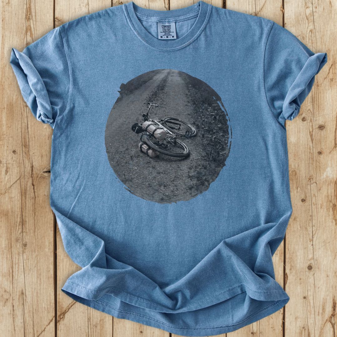 Horizontal Refresh Premium Comfort Colors T-Shirt