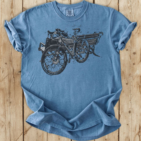 Y2k Analog Comfort Colors Edition Premium T-Shirt