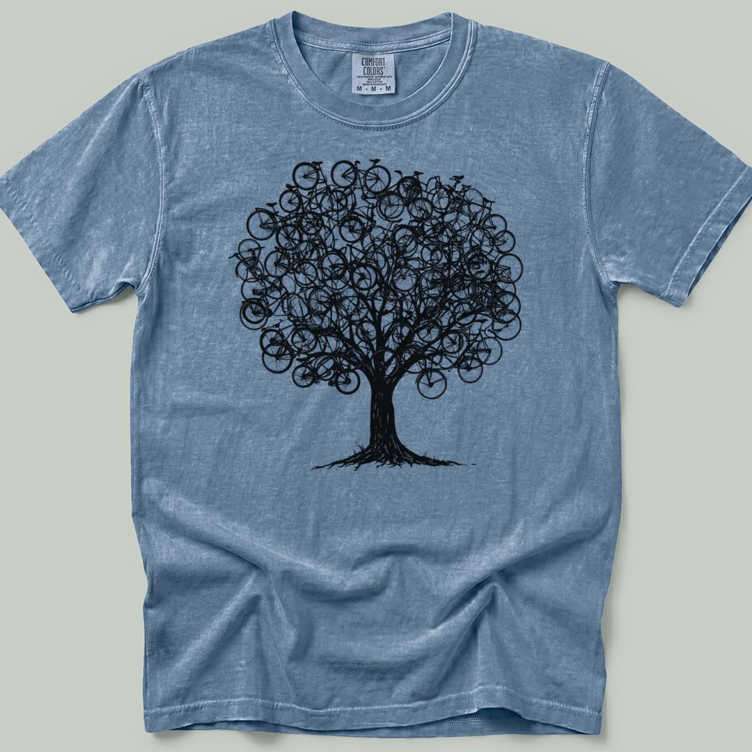 The Bike Tree Premium T-Shirt