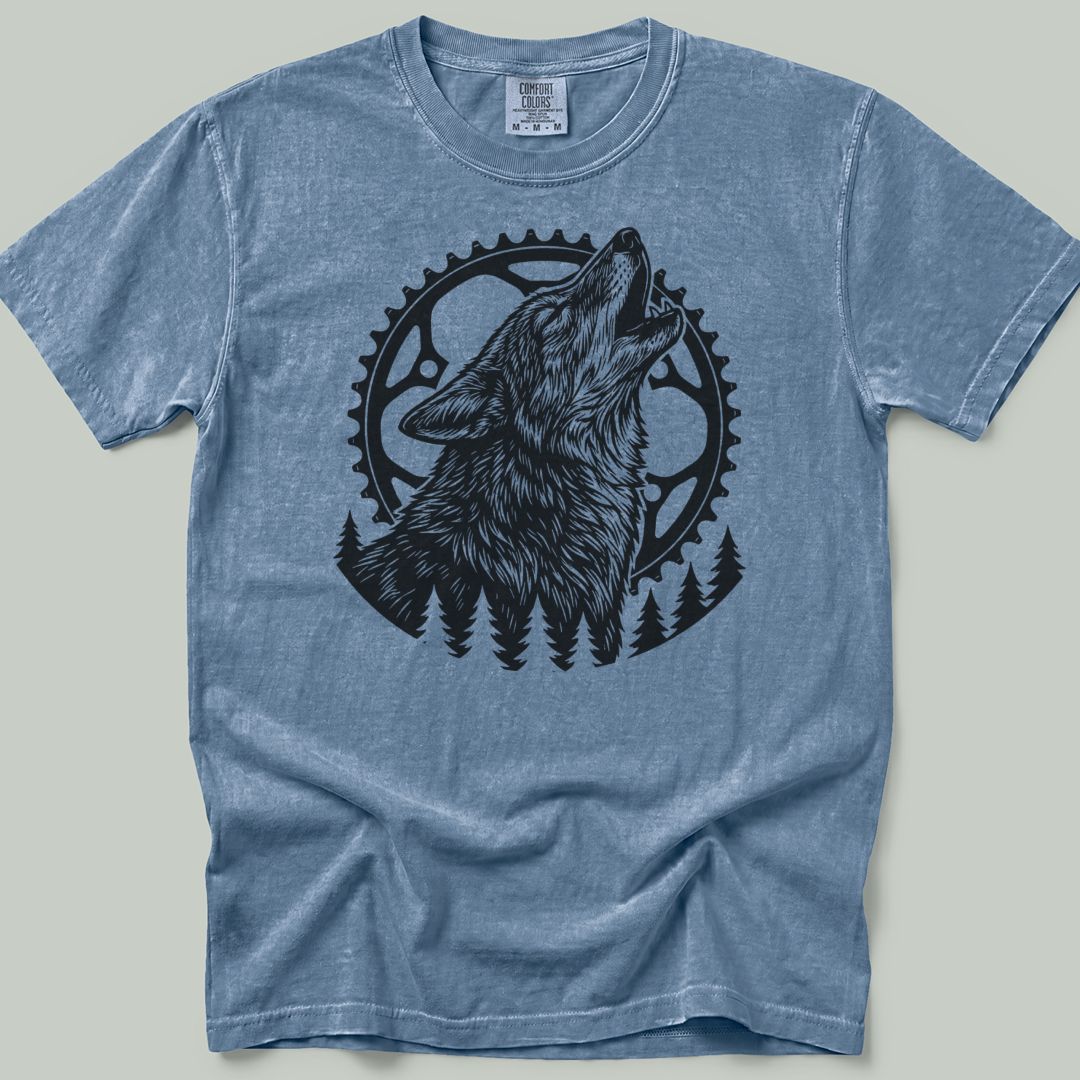 Wild Cog Premium T-Shirt