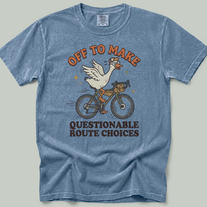 Questionable Routes Premium T-Shirt