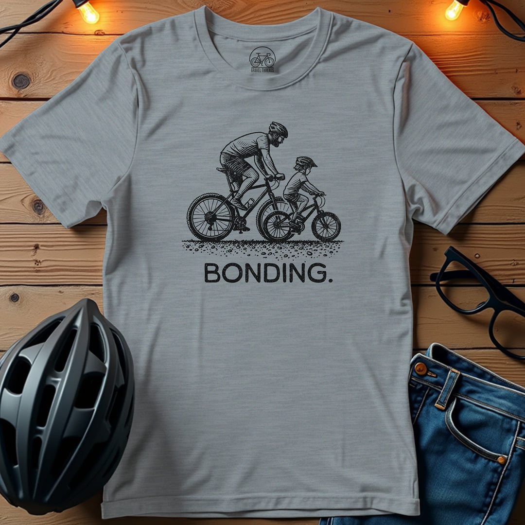 Cycling Bond Family Ride T-Shirt