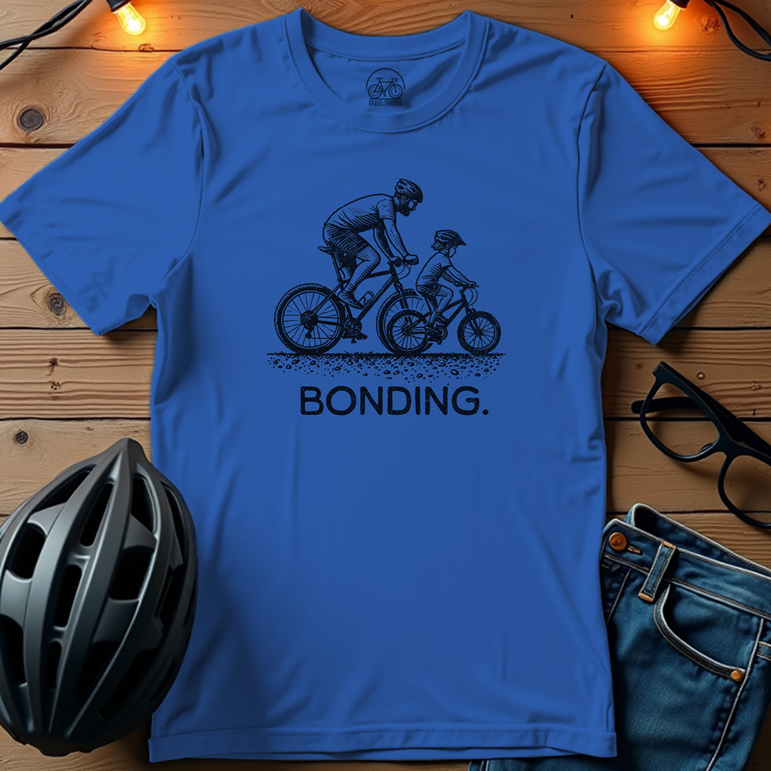 Cycling Bond Family Ride T-Shirt