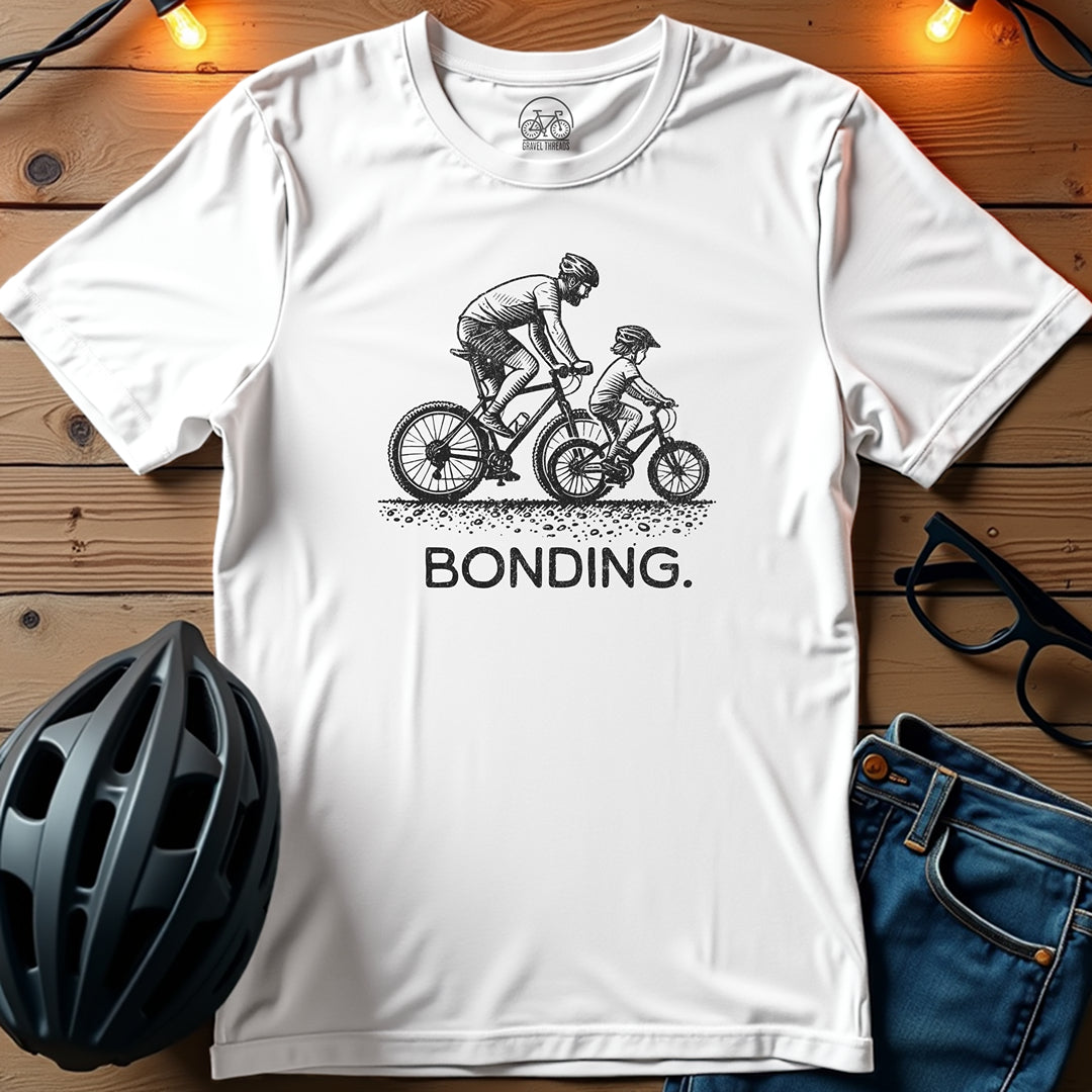 Cycling Bond Family Ride T-Shirt