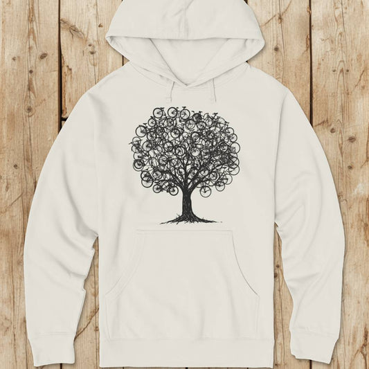 The Bike Tree Hoodie