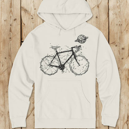 Cosmic Geometry Ride Hoodie