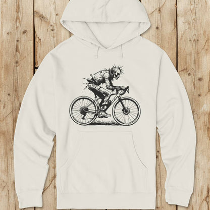 Dead Fast Punk Hoodie