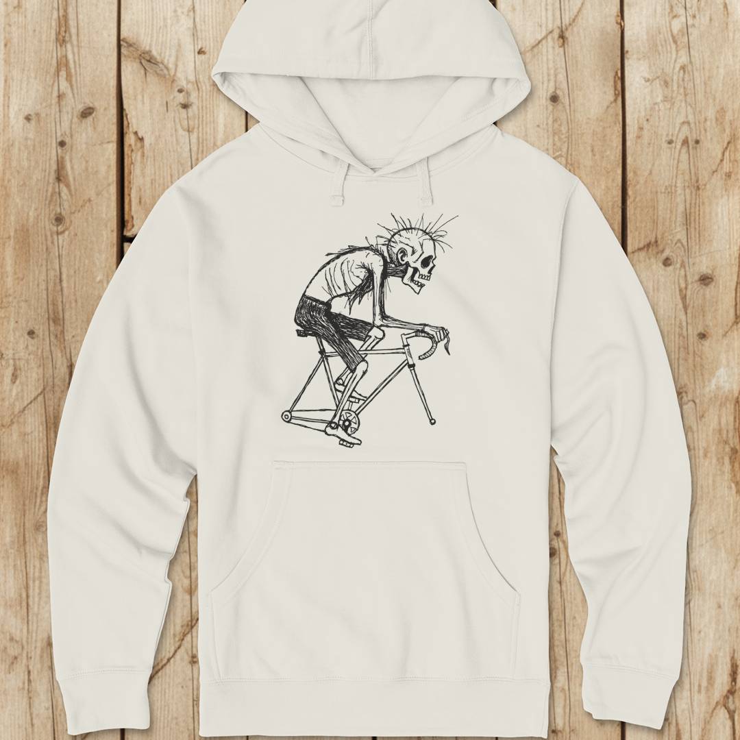 Grind Till Dead Hoodie