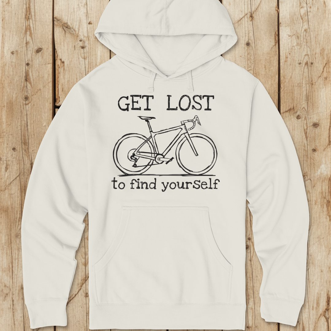 Find Yourself Hoodie
