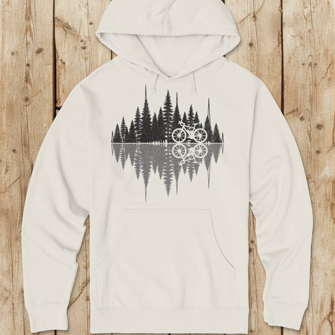 Forest Reflections Hoodie