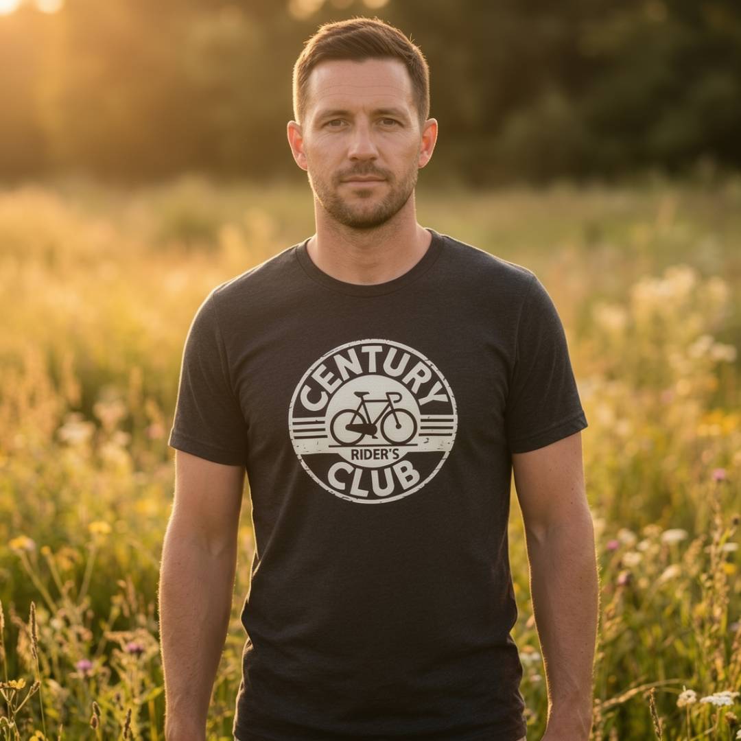 Century Ride T-Shirt