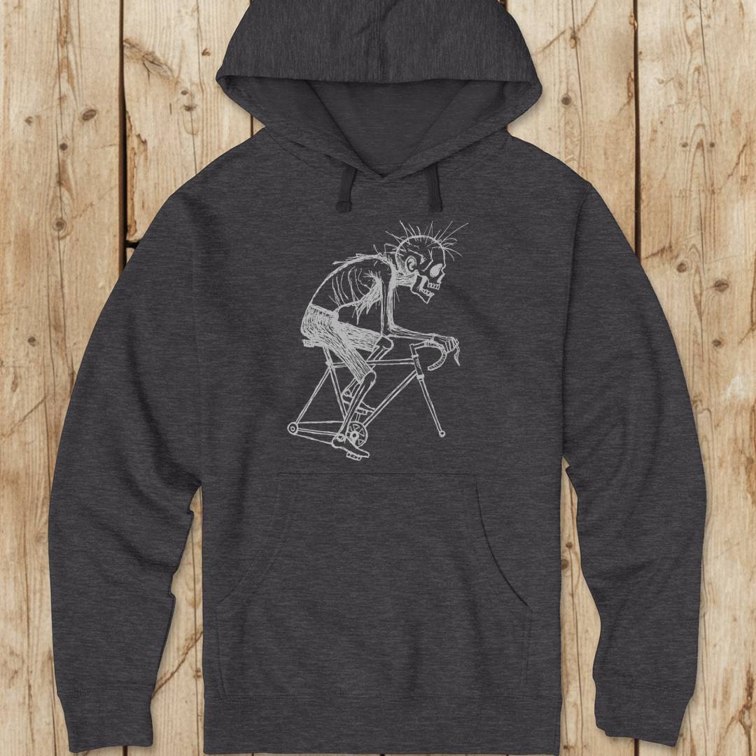 Grind Till Dead Hoodie