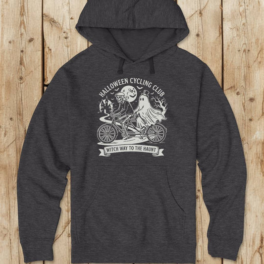 Witch Way Tandem Hoodie
